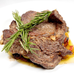 Beef Steak of the day