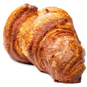 Fresh Croissant With Filling at Your Choice