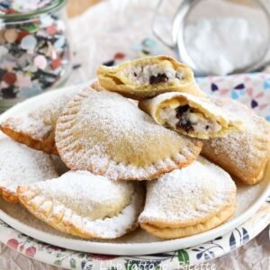 Cassatelle Di Ricotta