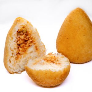 Sicilian Arancini