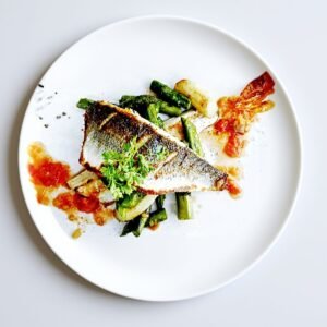 Sicilian Sea Bass
