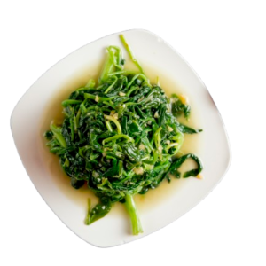Sauteed Spinach