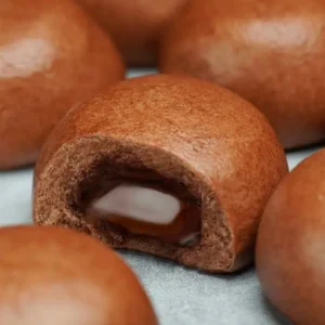 Chocolate Bun