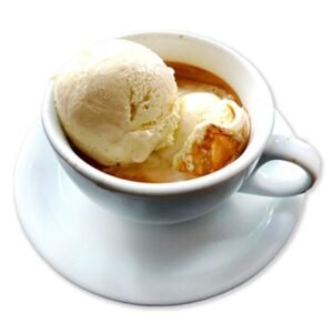 Affogato