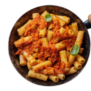 Rigatoni Arrabbiata