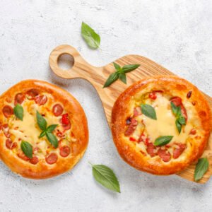 Sicilian Small Pizza