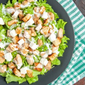 Chicken Caesar Salad