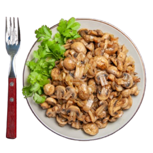 Sauteed Mixed Mashroom